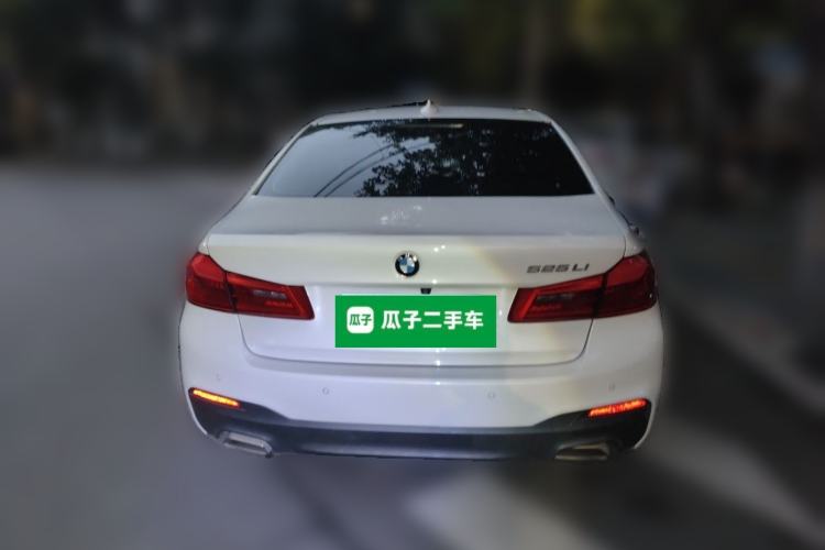 Used BMW 5 Series 2019 525Li M Sport Package Rear