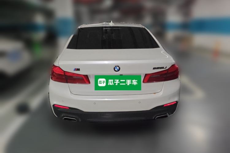 Used BMW 5 Series 2019 525Li M Sport Package Rear