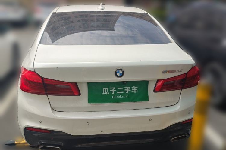 Used BMW 5 Series 2019 525Li M Sport Package Rear