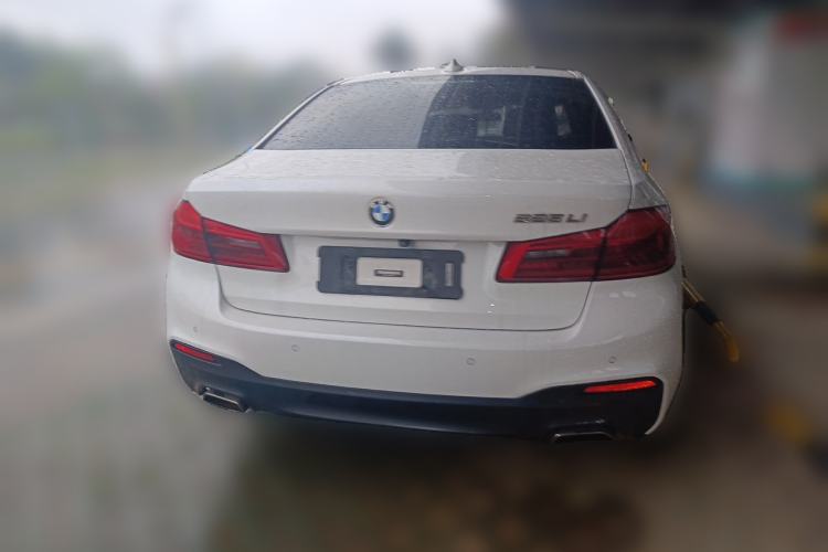 Used BMW 5 Series 2019 525Li M Sport Package Rear