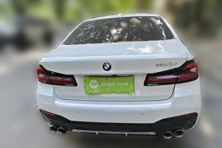 Used BMW 5 Series 2019 525Li M Sport Package Rear