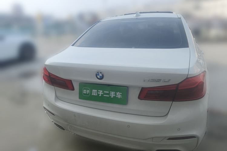 Used BMW 5 Series 2019 Restyled 525Li M Sport Package Rear