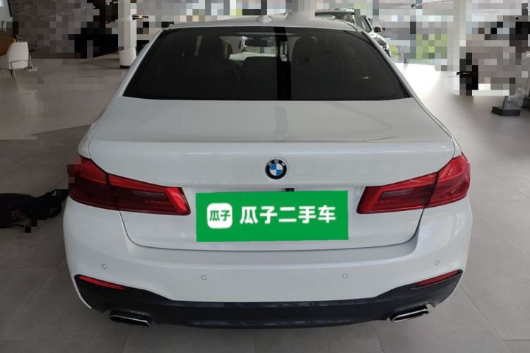 Used BMW 5 Series 2019 525Li M Sport Package Rear