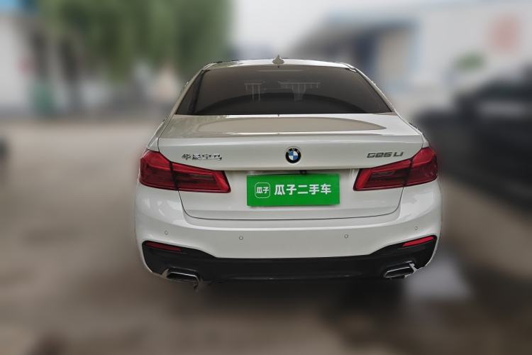 Used BMW 5 Series 2019 525Li M Sport Package Rear