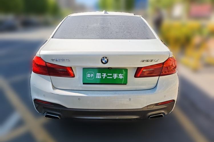 Used BMW 5 Series 2019 525Li M Sport Package Rear