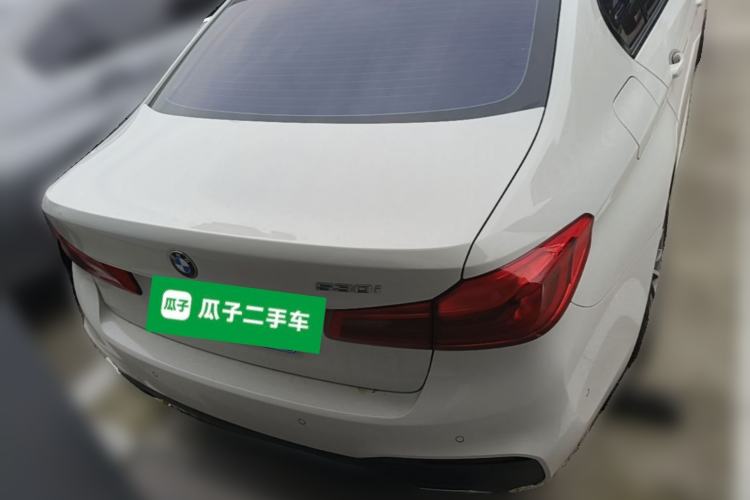 Used BMW 5 Series 2019 Facelifted 530i M Sport Package Rear