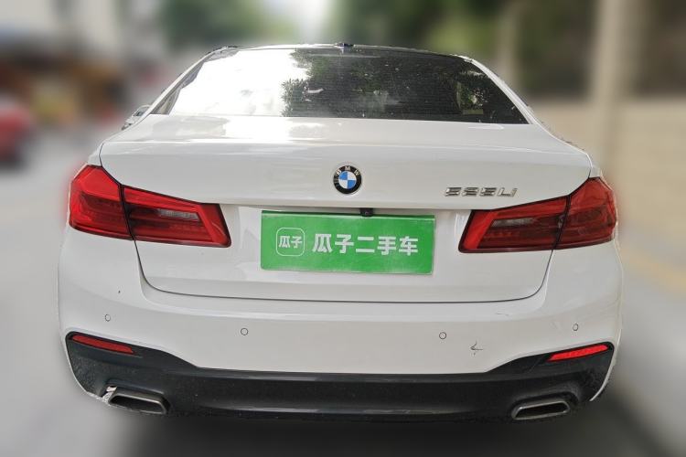 Used BMW 5 Series 2019 525Li M Sport Package Rear