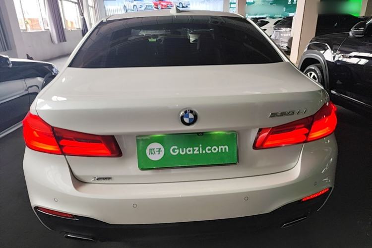 Used BMW 5 Series 2019 530Li xDrive M Sport Package Rear