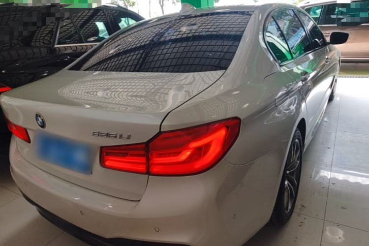 Used BMW 5 Series 2019 525Li M Sport Package Rear