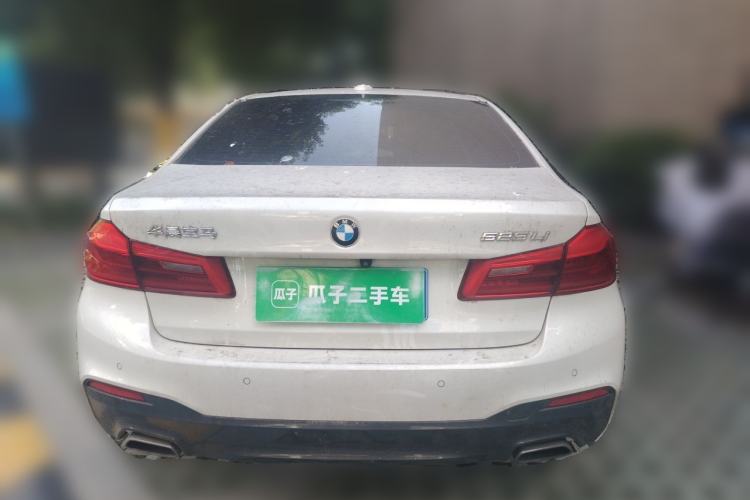 Used BMW 5 Series 2019 525Li M Sport Package Rear
