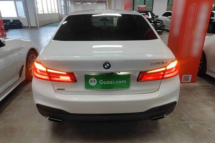 Used BMW 5 Series 2019 525Li M Sport Package Rear