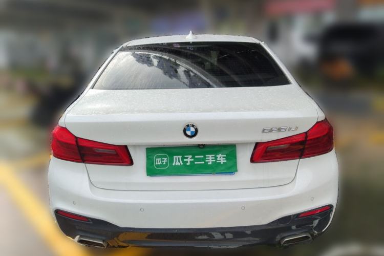 Used BMW 5 Series 2019 525Li M Sport Package Rear
