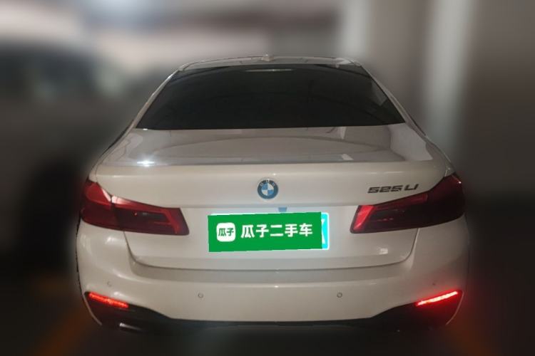 Used BMW 5 Series 2019 525Li M Sport Package Rear