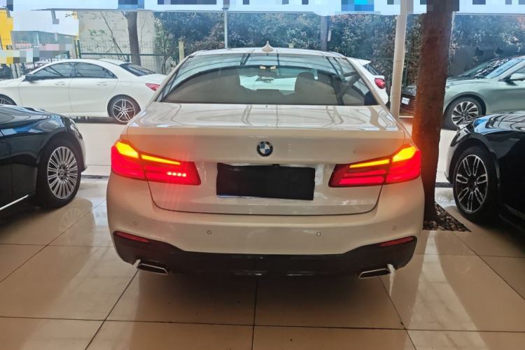Used BMW 5 Series 2019 525Li M Sport Package Rear