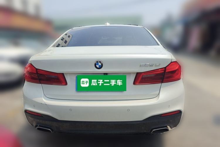 Used BMW 5 Series 2019 525Li M Sport Package Rear
