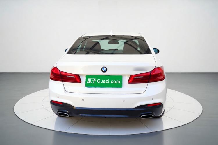 Used BMW 5 Series 2019 525Li M Sport Package Rear