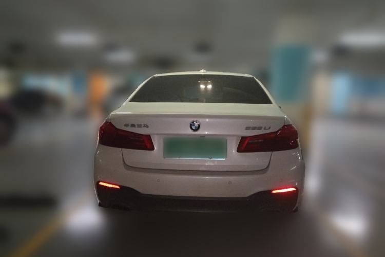 Used BMW 5 Series 2019 525Li M Sport Package Rear