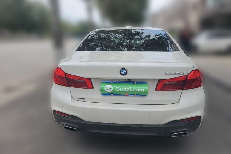 Used BMW 5 Series 2019 530Li xDrive M Sport Package Rear