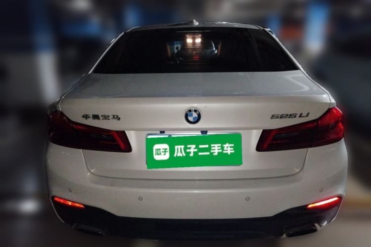 Used BMW 5 Series 2019 525Li M Sport Package Rear