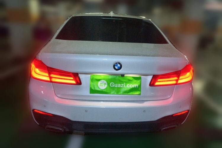Used BMW 5 Series 2019 525Li M Sport Package Rear
