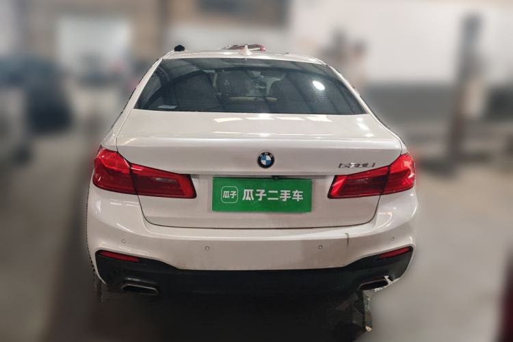 Used BMW 5 Series 2019 525Li M Sport Package Rear