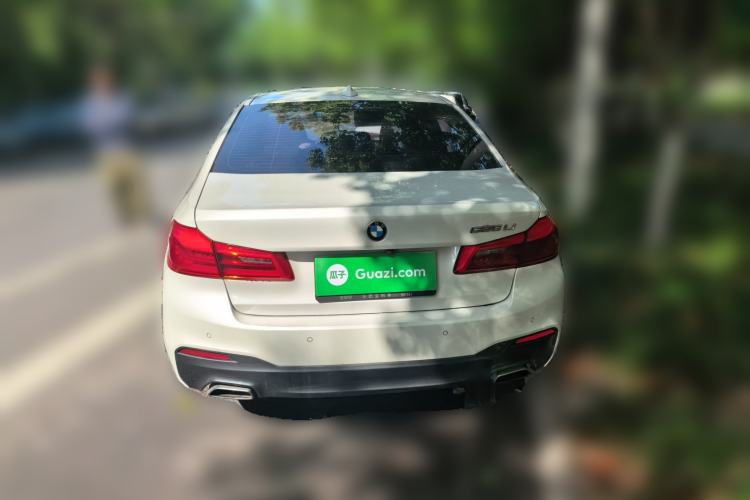 Used BMW 5 Series 2019 525Li M Sport Package Rear