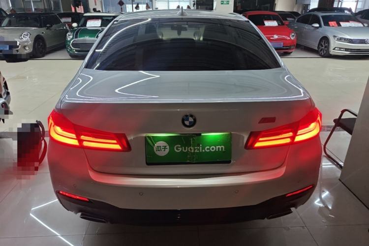 Used BMW 5 Series 2019 525Li M Sport Package Rear