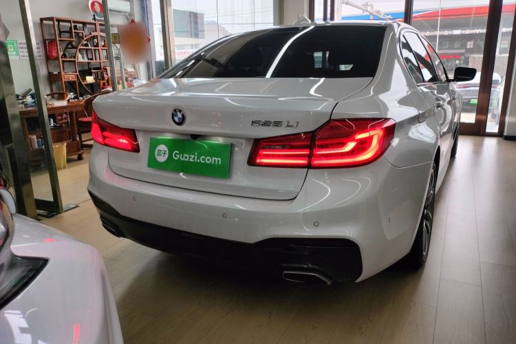 Used BMW 5 Series 2019 525Li M Sport Package Rear