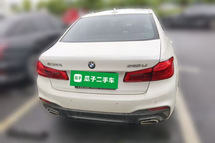 Used BMW 5 Series 2019 525Li M Sport Package Rear