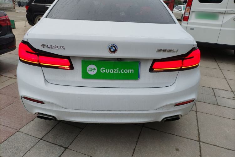 Used BMW 5 Series 2019 525Li M Sport Package Rear