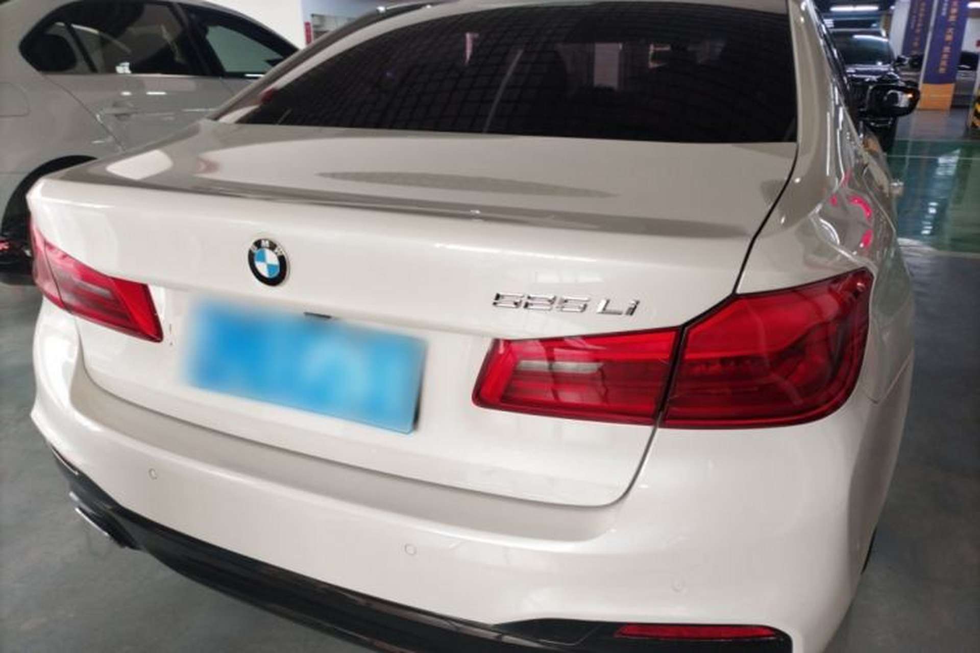Used BMW 5 Series 2019 525Li M Sport Package Rear