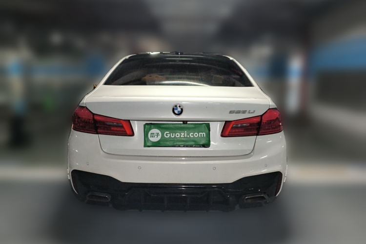 Used BMW 5 Series 2019 Restyled 525Li M Sport Package Rear