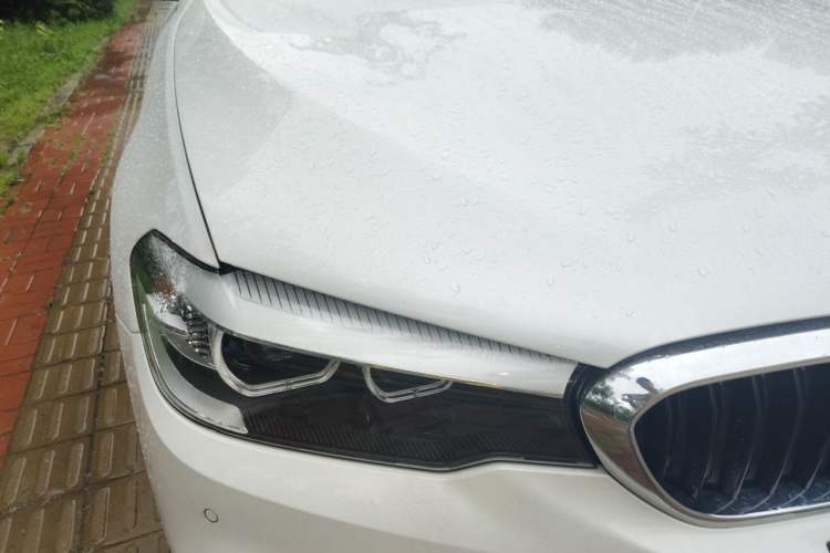 Used BMW 5 Series 2019 Restyled 525Li M Sport Package Right Front Headlight