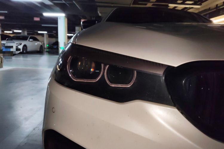 Used BMW 5 Series 2019 Restyled 525Li M Sport Package Right Front Headlight