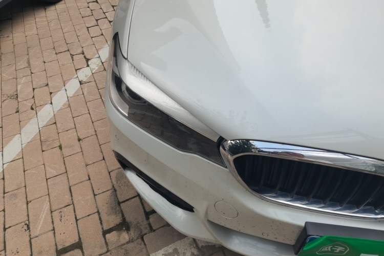 Used BMW 5 Series 2019 Restyled 525Li M Sport Package Right Front Headlight