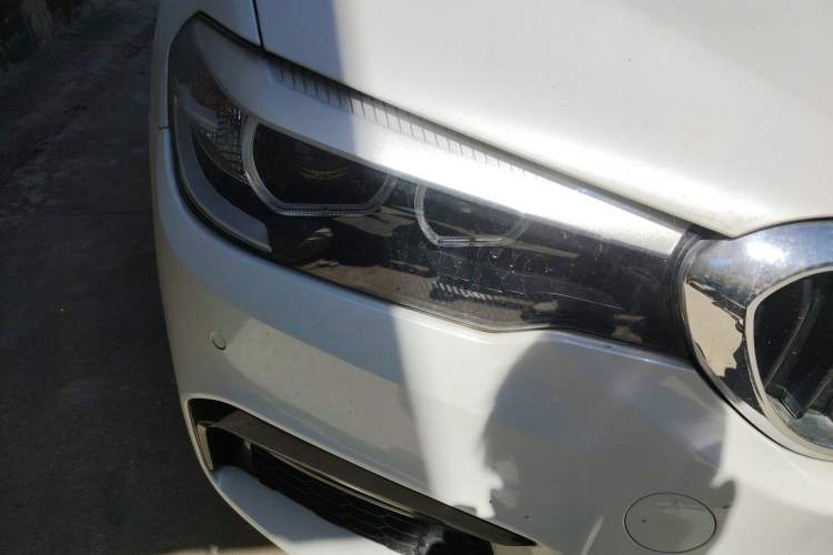 Used BMW 5 Series 2019 525Li M Sport Package Right Front Headlight