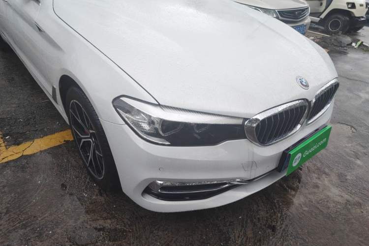 Used BMW 5 Series 2019 Facelifted 525Li Luxury Package Right Front Headlight