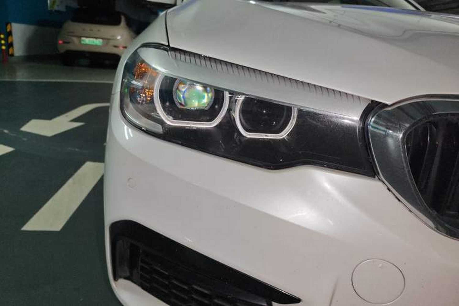 Used BMW 5 Series 2019 525Li M Sport Package Right Front Headlight