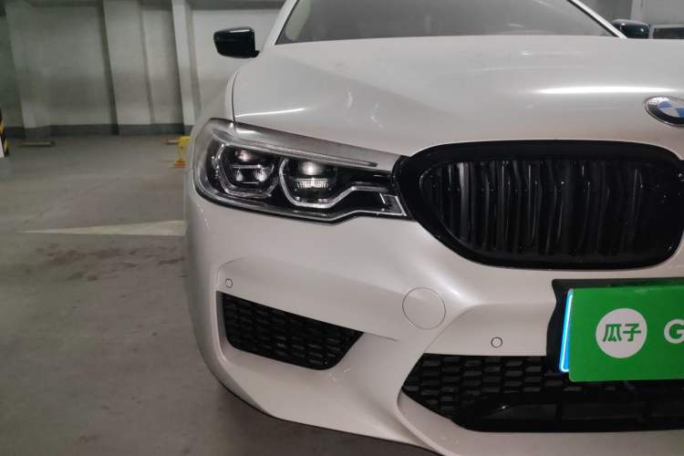 Used BMW 5 Series 2019 530Li Luxury Edition Premium Package Right Front Headlight
