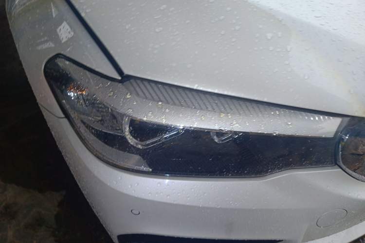 Used BMW 5 Series 2019 525Li M Sport Package Right Front Headlight