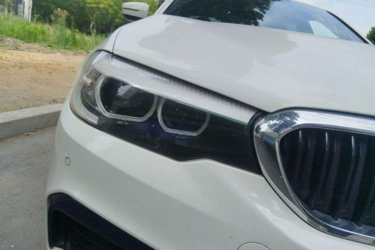 Used BMW 5 Series 2019 Restyled 525Li M Sport Package Right Front Headlight