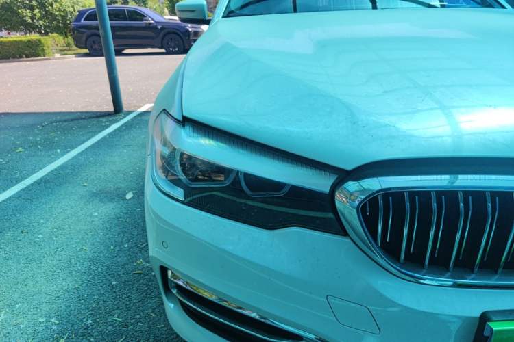Used BMW 5 Series 2019 525Li Luxury Package Right Front Headlight