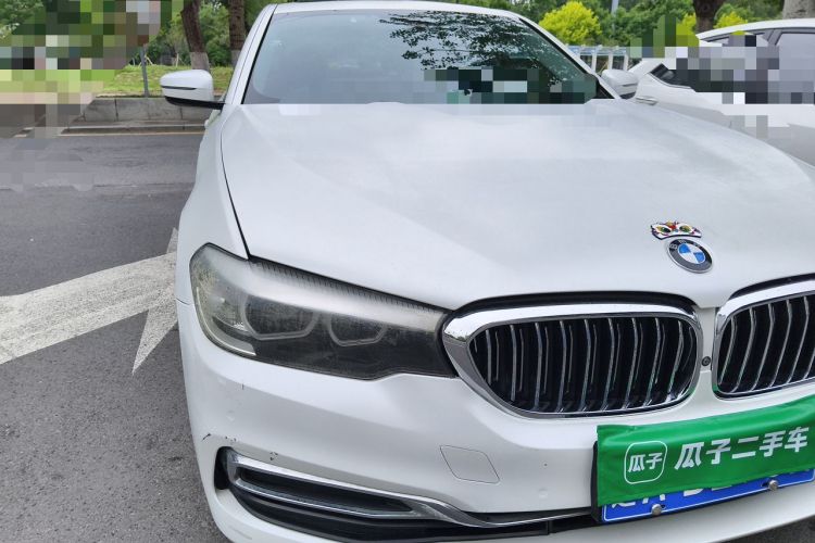 Used BMW 5 Series 2019 Facelifted 525Li Luxury Package Right Front Headlight