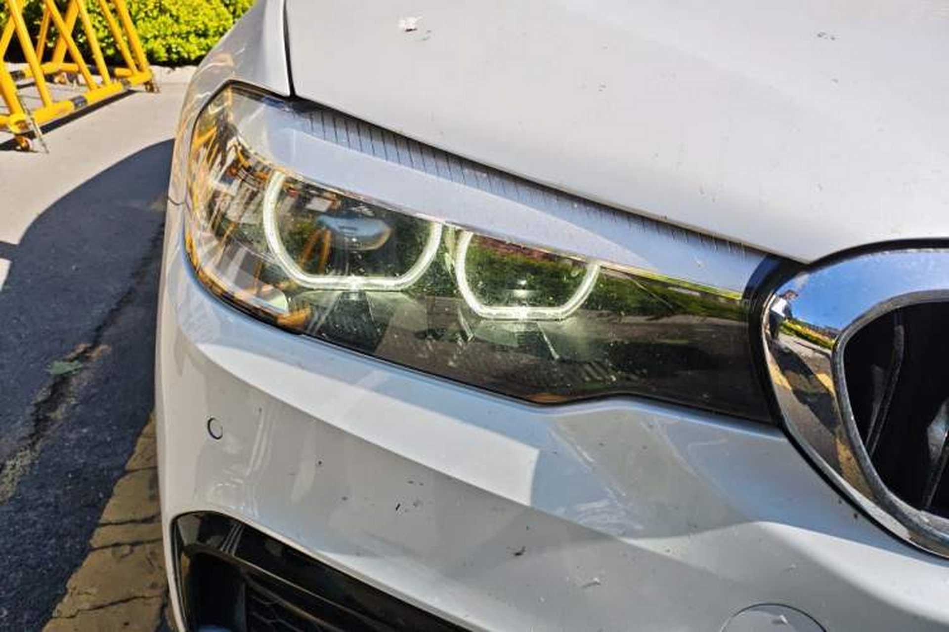 Used BMW 5 Series 2019 525Li M Sport Package Right Front Headlight