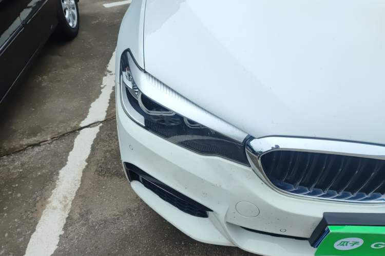 Used BMW 5 Series 2019 525i M Sport Package Right Front Headlight