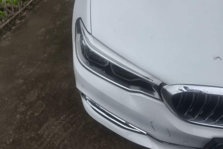 Used BMW 5 Series 2019 530Li Luxury Edition Premium Package Right Front Headlight