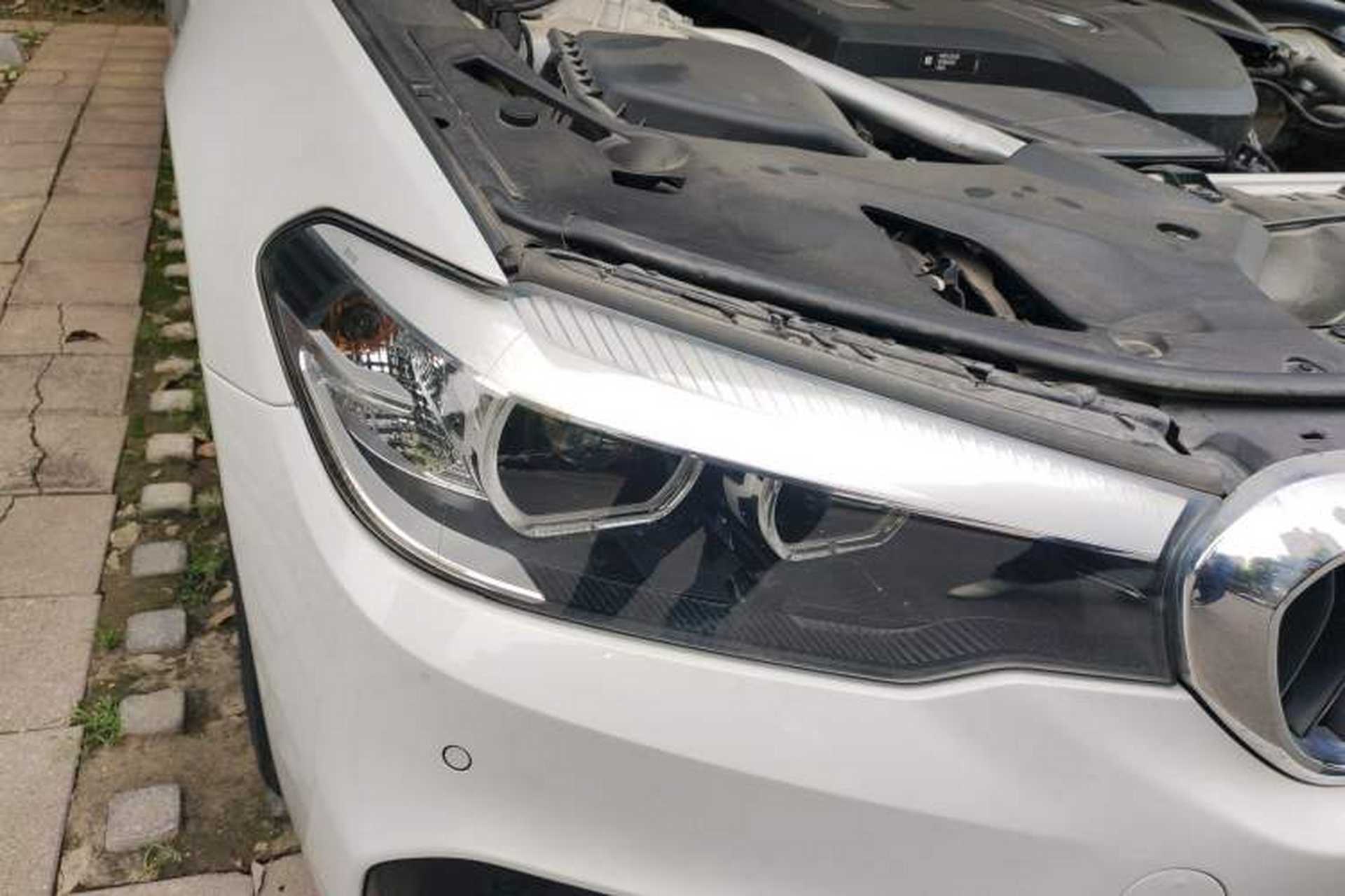 Used BMW 5 Series 2019 525Li M Sport Package Right Front Headlight