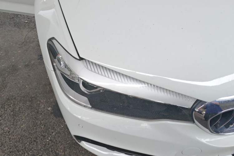 Used BMW 5 Series 2019 Restyled 525i M Sport Package Right Front Headlight