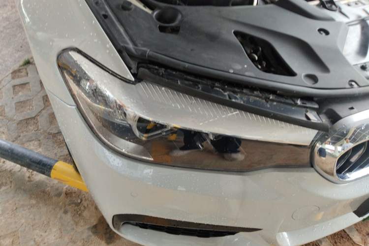 Used BMW 5 Series 2019 525Li M Sport Package Right Front Headlight