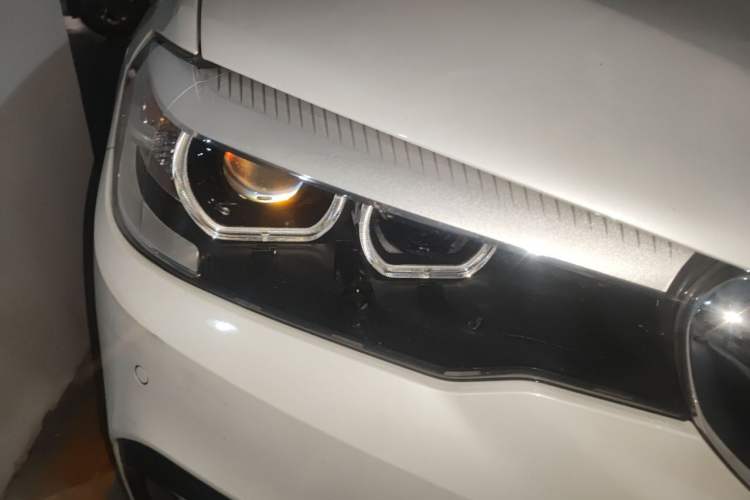 Used BMW 5 Series 2019 525Li M Sport Package Right Front Headlight